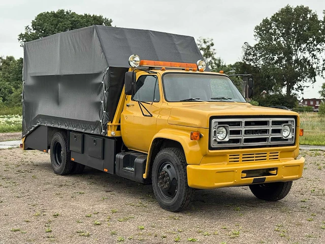1976 gmc 6000 - afbeelding 35 van  37