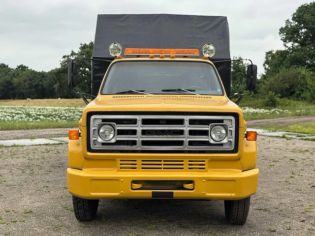 1976 gmc 6000 - afbeelding 36 van  37