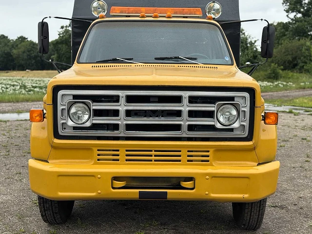1976 gmc 6000 - afbeelding 37 van  37