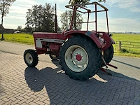 1976 international 744-s tweewielaangedreven landbouwtractor - afbeelding 2 van  28