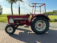 1976 international 744-s tweewielaangedreven landbouwtractor - afbeelding 3 van  28