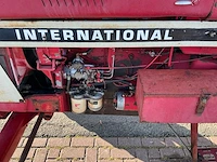 1976 international 744-s tweewielaangedreven landbouwtractor - afbeelding 5 van  28