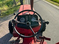 1976 international 744-s tweewielaangedreven landbouwtractor - afbeelding 7 van  28
