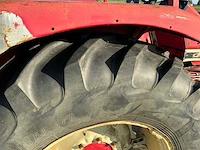1976 international 744-s tweewielaangedreven landbouwtractor - afbeelding 10 van  28