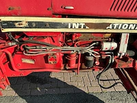 1976 international 744-s tweewielaangedreven landbouwtractor - afbeelding 13 van  28