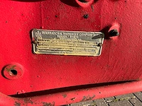 1976 international 744-s tweewielaangedreven landbouwtractor - afbeelding 14 van  28