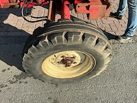 1976 international 744-s tweewielaangedreven landbouwtractor - afbeelding 15 van  28