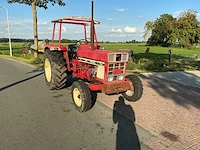 1976 international 744-s tweewielaangedreven landbouwtractor - afbeelding 22 van  28