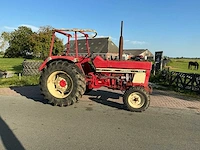 1976 international 744-s tweewielaangedreven landbouwtractor - afbeelding 24 van  28