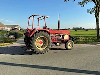 1976 international 744-s tweewielaangedreven landbouwtractor - afbeelding 25 van  28