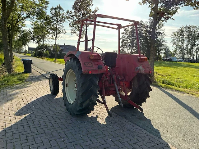 1976 international 744-s tweewielaangedreven landbouwtractor - afbeelding 28 van  28