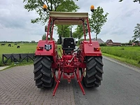 1976 international 844-s vierwielaangedreven landbouwtractor - afbeelding 2 van  45