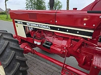 1976 international 844-s vierwielaangedreven landbouwtractor - afbeelding 11 van  45