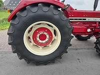1976 international 844-s vierwielaangedreven landbouwtractor - afbeelding 13 van  45