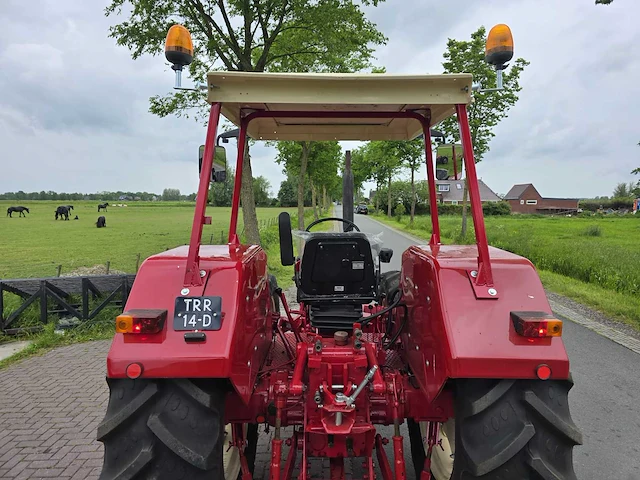 1976 international 844-s vierwielaangedreven landbouwtractor - afbeelding 19 van  45