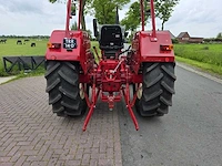 1976 international 844-s vierwielaangedreven landbouwtractor - afbeelding 20 van  45