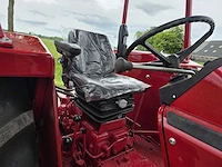 1976 international 844-s vierwielaangedreven landbouwtractor - afbeelding 28 van  45