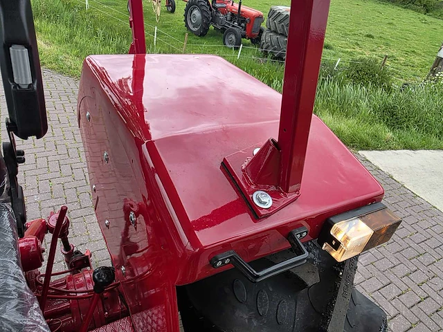 1976 international 844-s vierwielaangedreven landbouwtractor - afbeelding 37 van  45