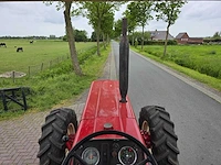 1976 international 844-s vierwielaangedreven landbouwtractor - afbeelding 38 van  45