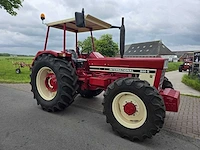 1976 international 844-s vierwielaangedreven landbouwtractor - afbeelding 41 van  45
