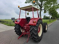 1976 international 844-s vierwielaangedreven landbouwtractor - afbeelding 45 van  45
