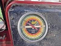 1976 international i-4166 oldtimer tractor - afbeelding 3 van  21