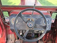 1976 international i-4166 oldtimer tractor - afbeelding 8 van  21
