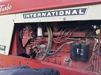 1976 international i-4166 oldtimer tractor - afbeelding 11 van  21