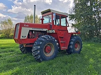 1976 international i-4166 oldtimer tractor - afbeelding 1 van  21