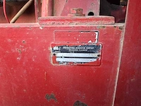1976 international i-4166 oldtimer tractor - afbeelding 14 van  21