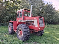 1976 international i-4166 oldtimer tractor - afbeelding 15 van  21