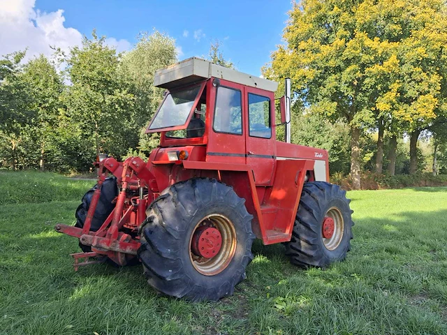 1976 international i-4166 oldtimer tractor - afbeelding 16 van  21