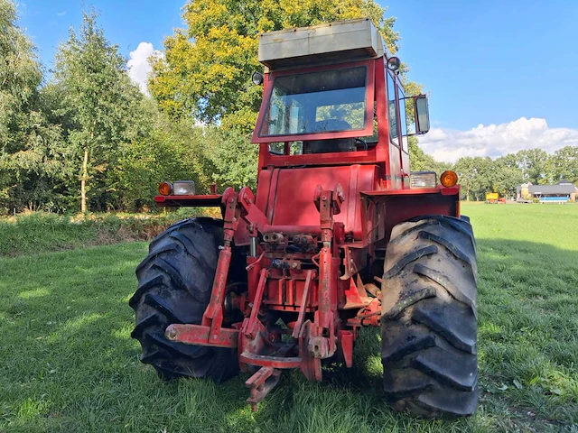 1976 international i-4166 oldtimer tractor - afbeelding 17 van  21