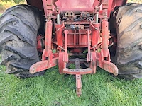 1976 international i-4166 oldtimer tractor - afbeelding 18 van  21
