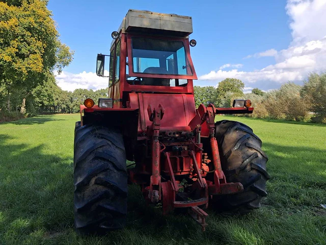 1976 international i-4166 oldtimer tractor - afbeelding 19 van  21