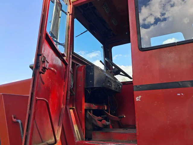 1976 international i-4166 oldtimer tractor - afbeelding 21 van  21