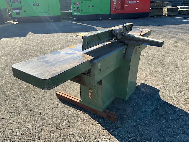1976 kamro afk 4 schaafbank - afbeelding 5 van  10