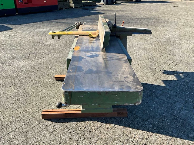 1976 kamro afk 4 schaafbank - afbeelding 6 van  10