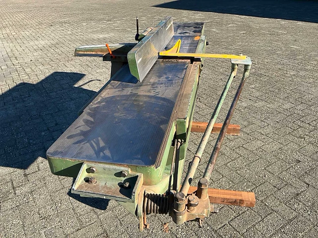 1976 kamro afk 4 schaafbank - afbeelding 8 van  10