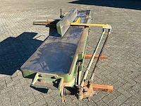 1976 kamro afk 4 schaafbank - afbeelding 8 van  10