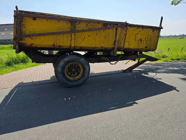 1976 miedema hs 70 kipper - afbeelding 2 van  29