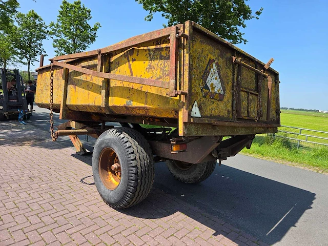 1976 miedema hs 70 kipper - afbeelding 3 van  29