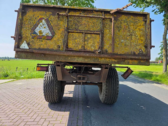 1976 miedema hs 70 kipper - afbeelding 4 van  29