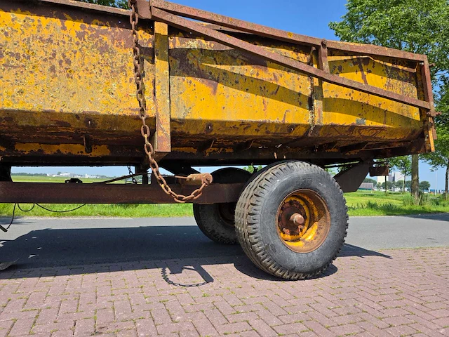 1976 miedema hs 70 kipper - afbeelding 5 van  29