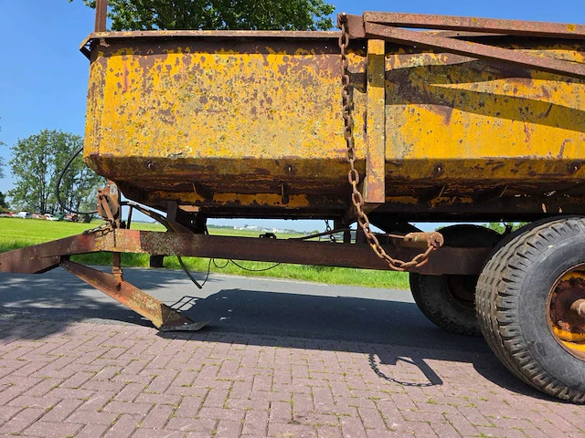 1976 miedema hs 70 kipper - afbeelding 6 van  29