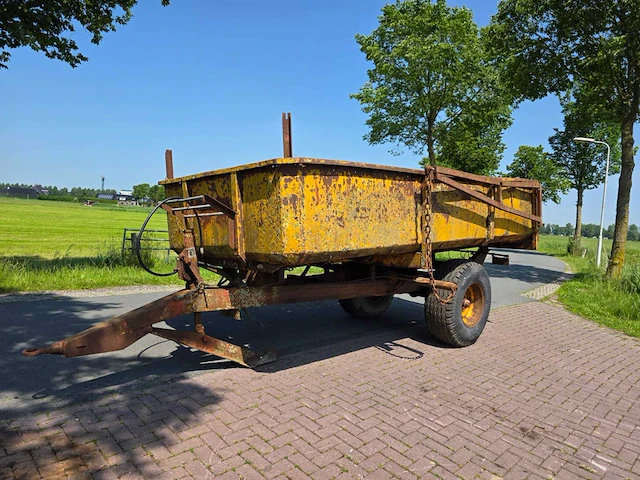 1976 miedema hs 70 kipper - afbeelding 7 van  29