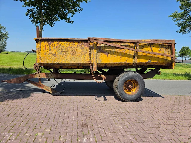 1976 miedema hs 70 kipper - afbeelding 8 van  29