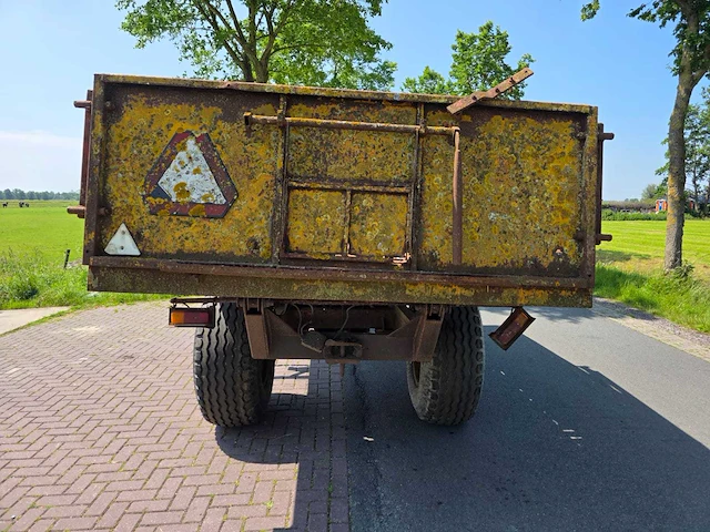 1976 miedema hs 70 kipper - afbeelding 15 van  29