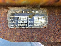 1976 miedema hs 70 kipper - afbeelding 22 van  29