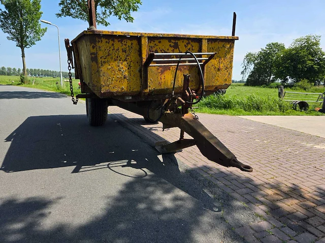 1976 miedema hs 70 kipper - afbeelding 12 van  29